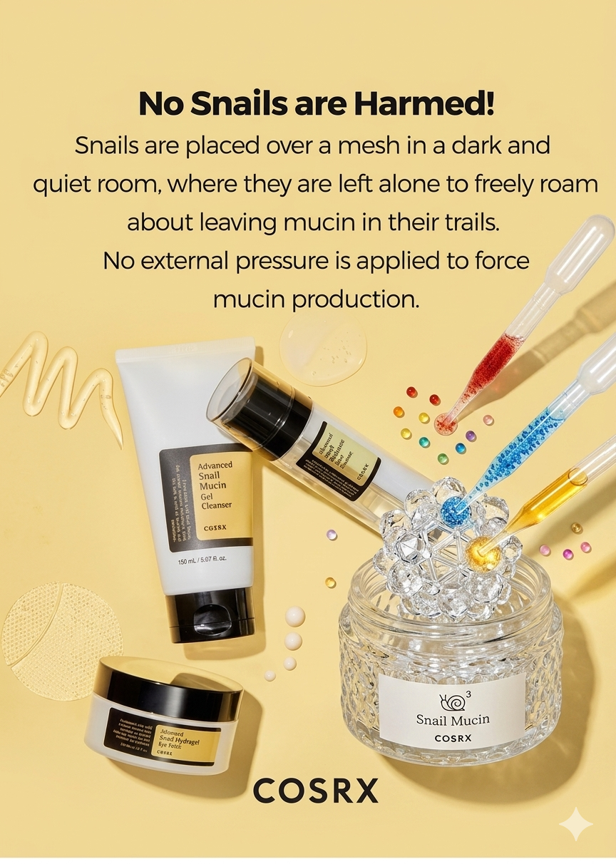COSRX Advanced Snail 92 All in one Cream