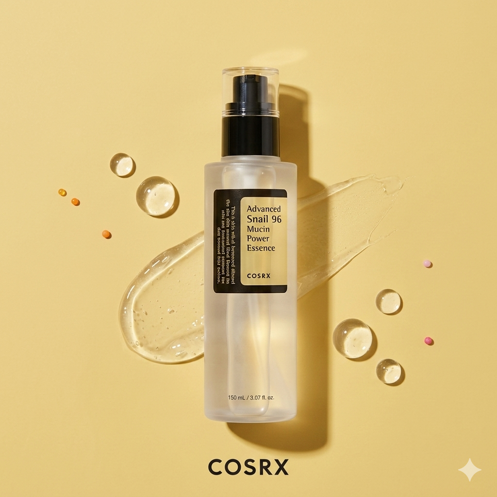 COSRX Advanced Snail 92 All in one Cream