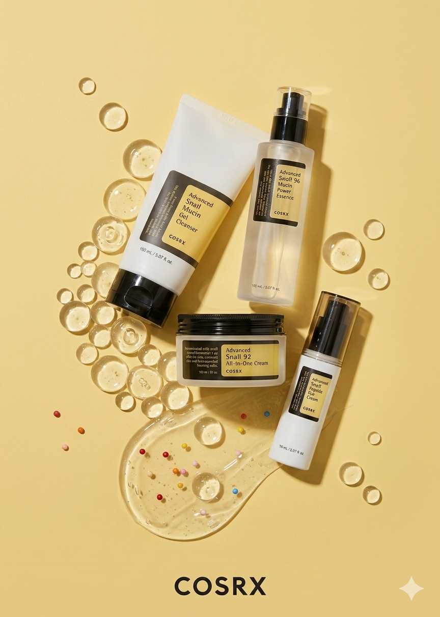 COSRX Advanced Snail 92 All in one Cream